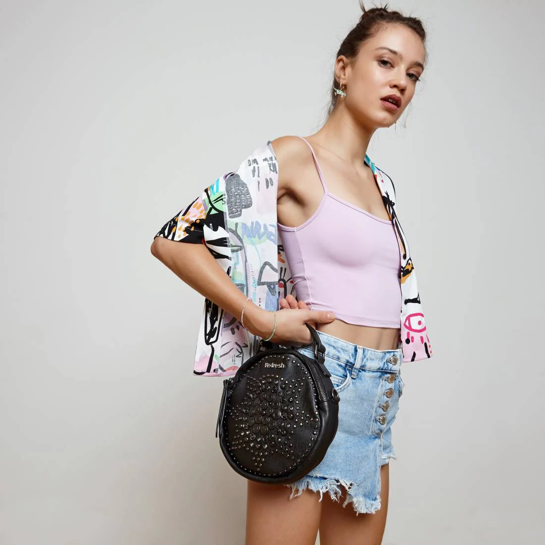 BOLSO DE MUJER REFRESH 08326104 - Image 5