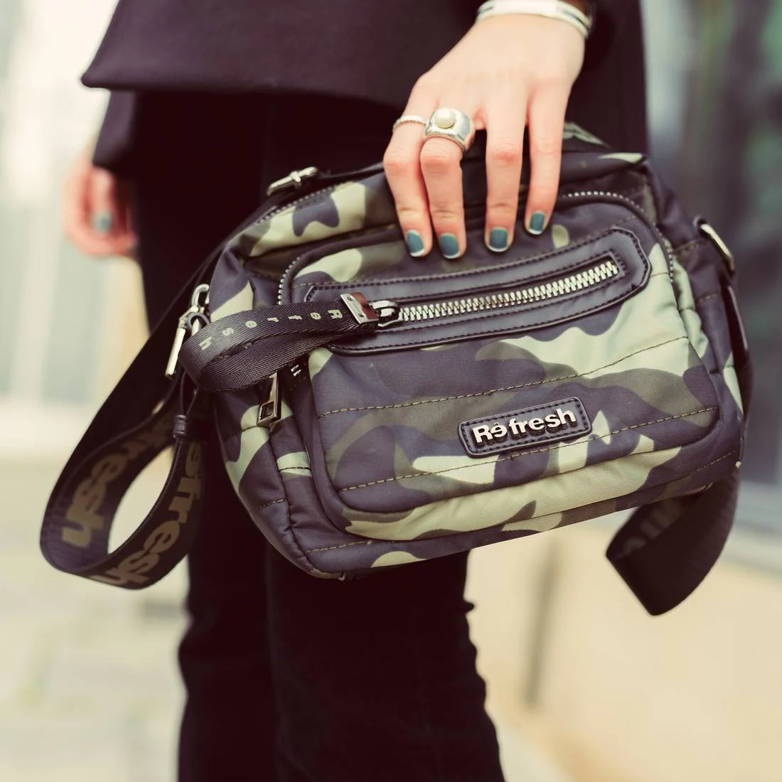 BOLSO DE MUJER REFRESH 08334101 - Image 4