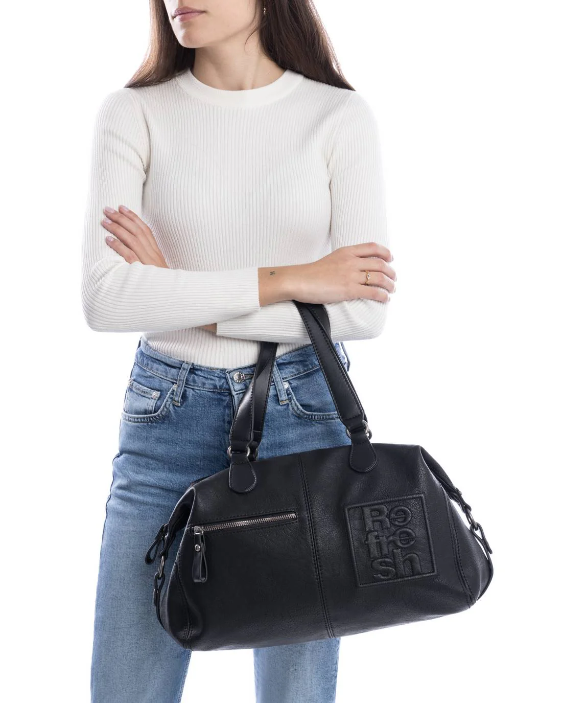 BOLSO DE MUJER REFRESH 18322401 - Image 2