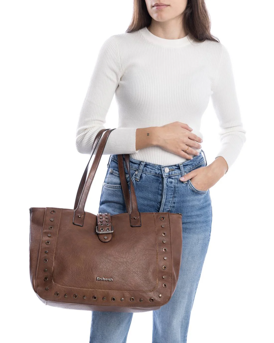 BOLSO DE MUJER REFRESH 18324501 - Image 2