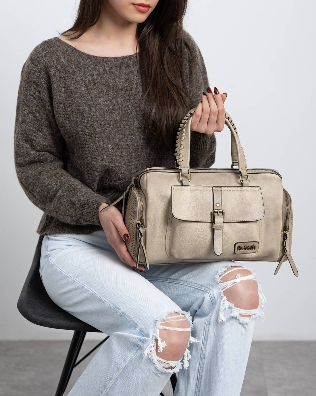 Bolso de mujer Refresh 18331602 - Image 4