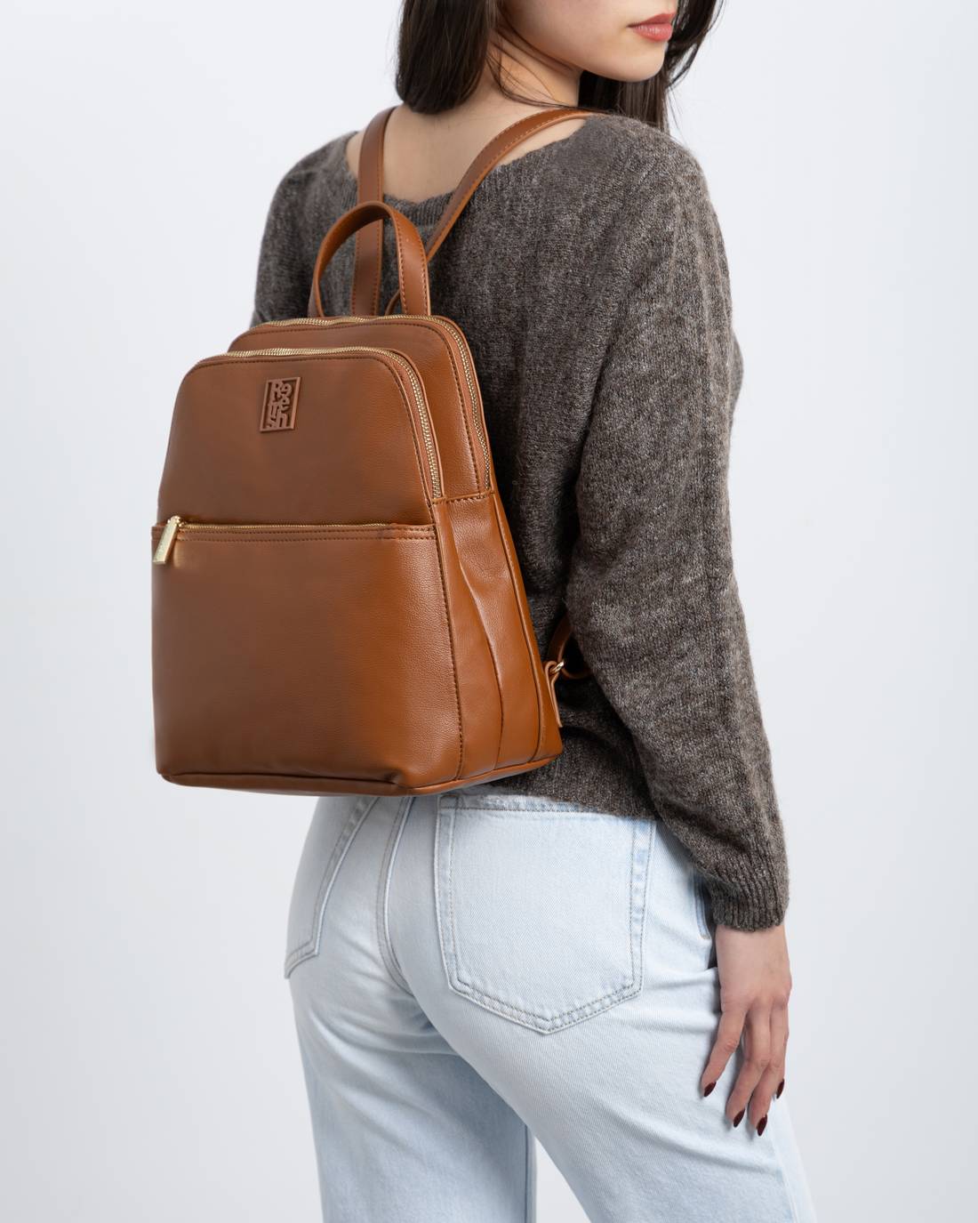Mochila de mujer Refresh 18333504 - Image 4