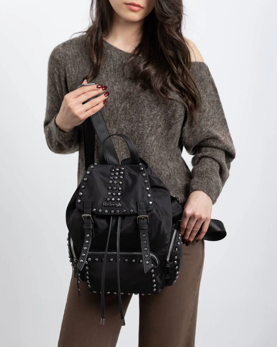 Mochila de mujer Refresh 18333001 - Image 4