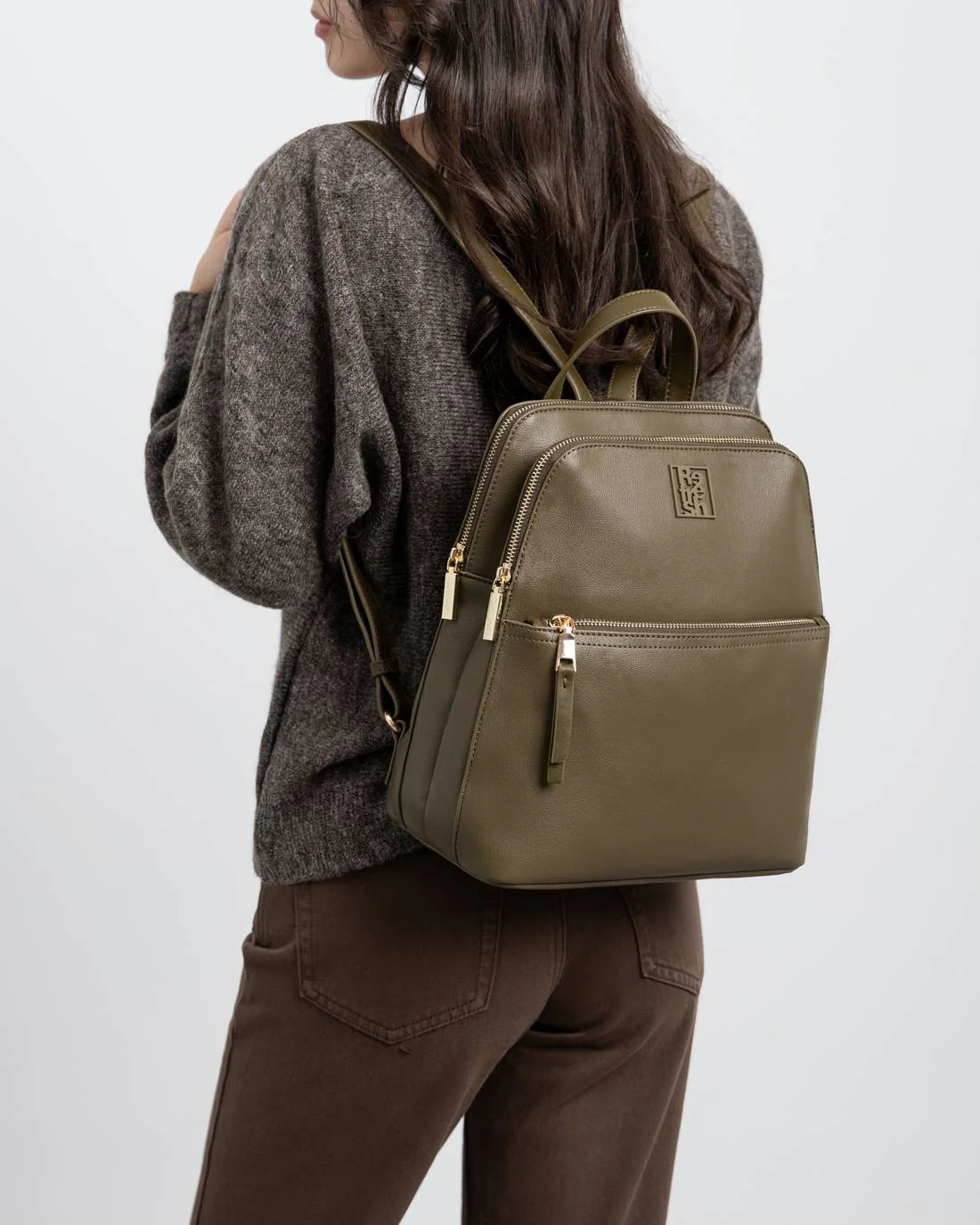 Mochila de mujer Refresh 18333503 - Image 4