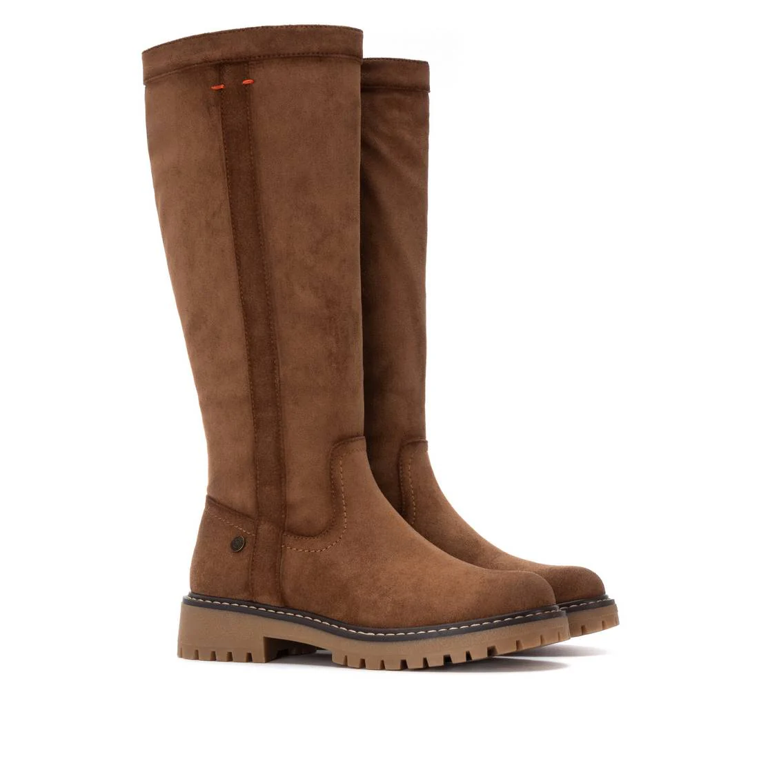 Bota de mujer plano Refresh 17302901 - Image 5