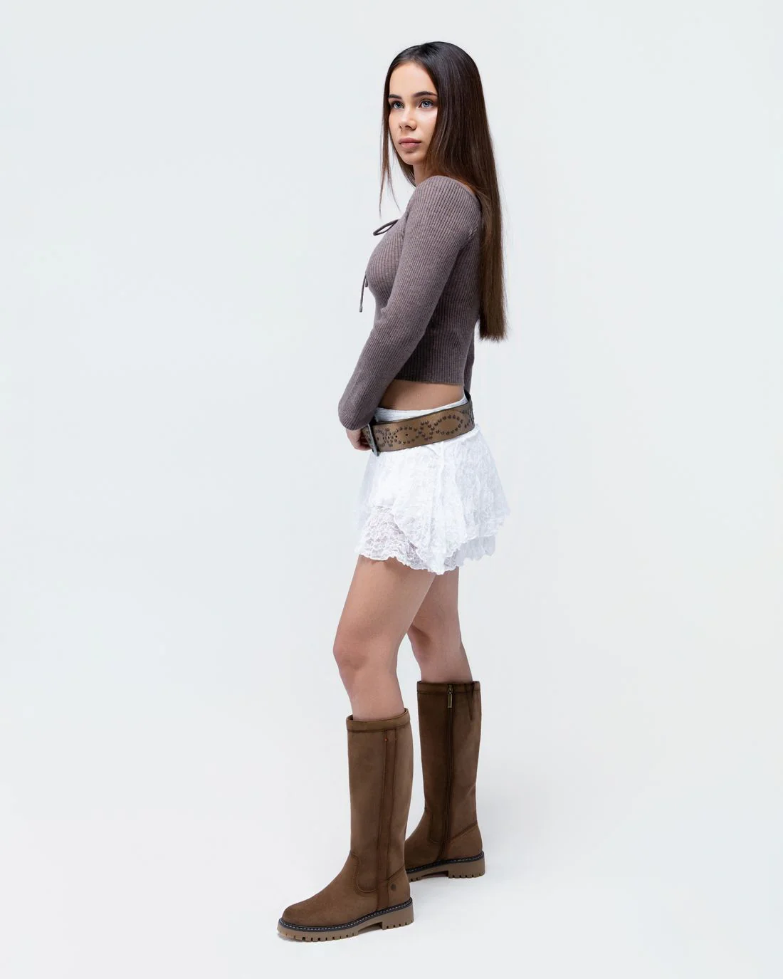 Bota de mujer plano Refresh 17302901 - Image 6