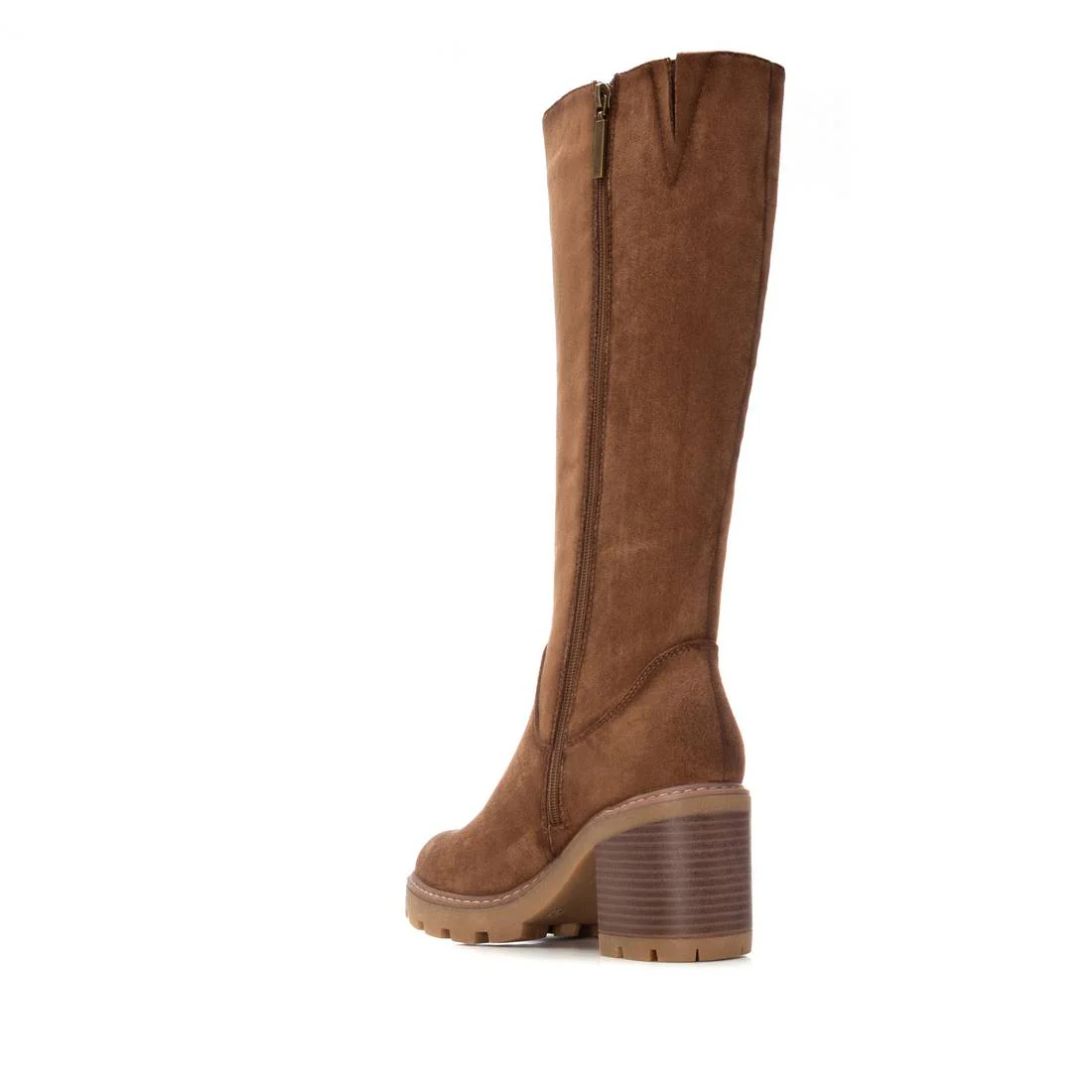 Bota de mujer con tacón Refresh 17303301 - Image 4