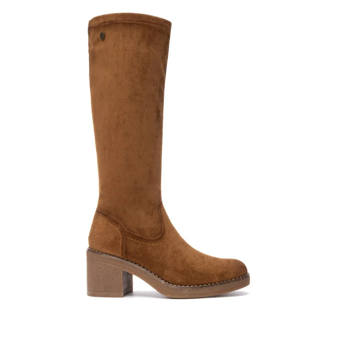 Bota de mujer con tacón Refresh 17303701