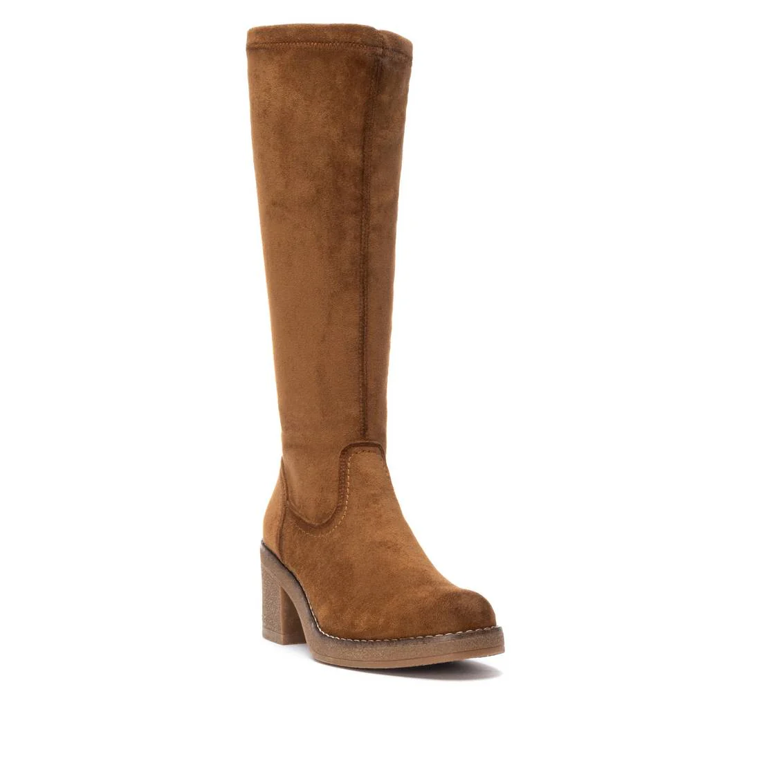 Bota de mujer con tacón Refresh 17303701 - Image 2