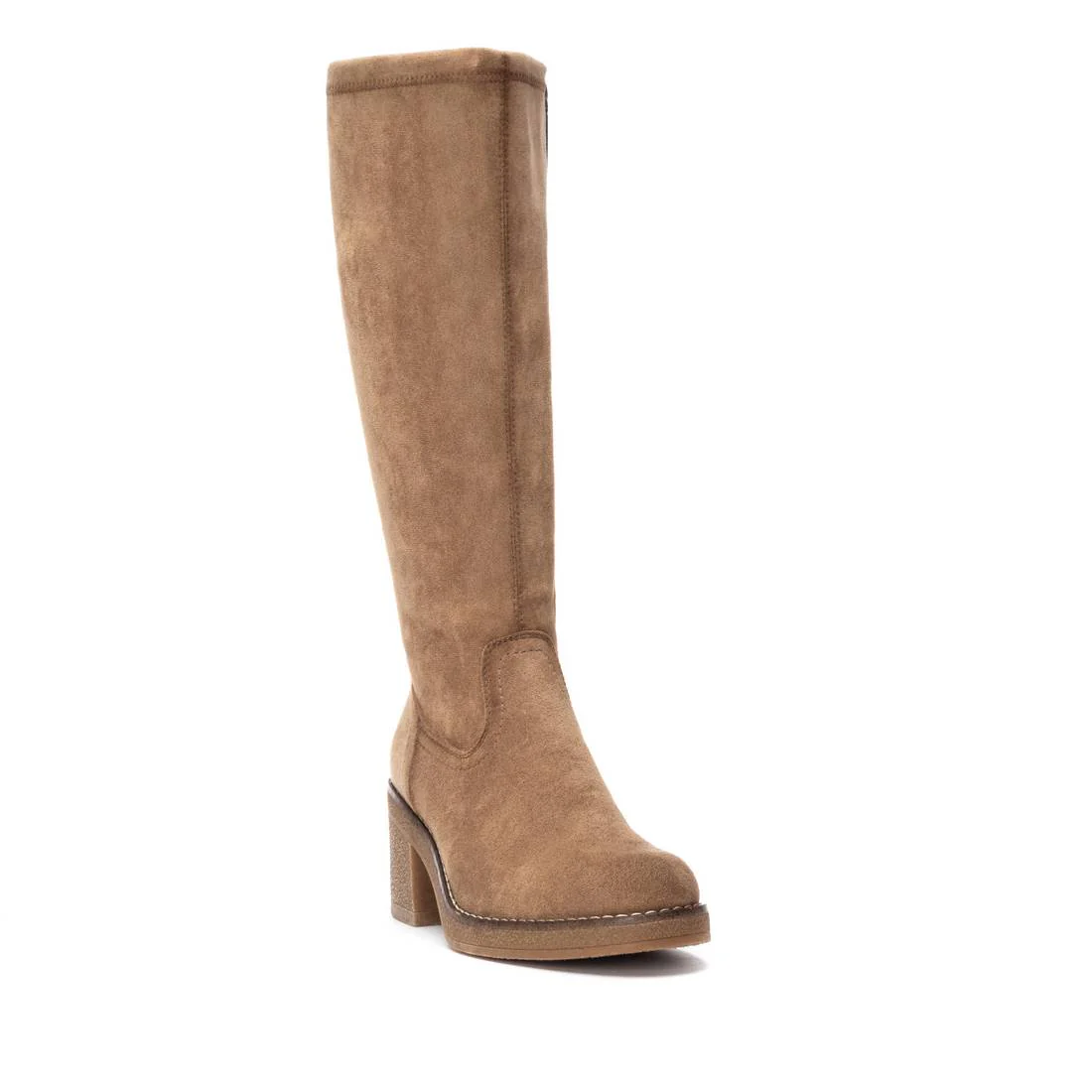Bota de mujer con tacón Refresh 17303702 - Image 3