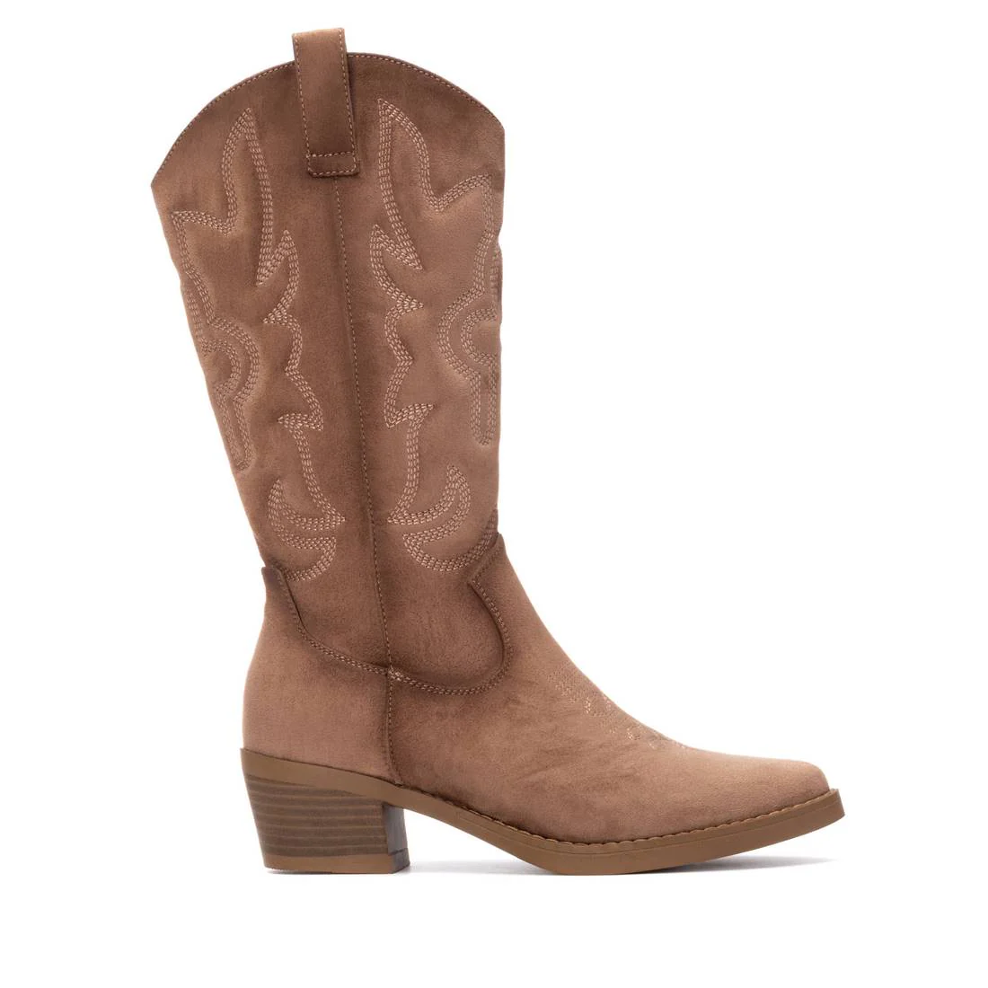 Bota de mujer con tacón Refresh 17308502