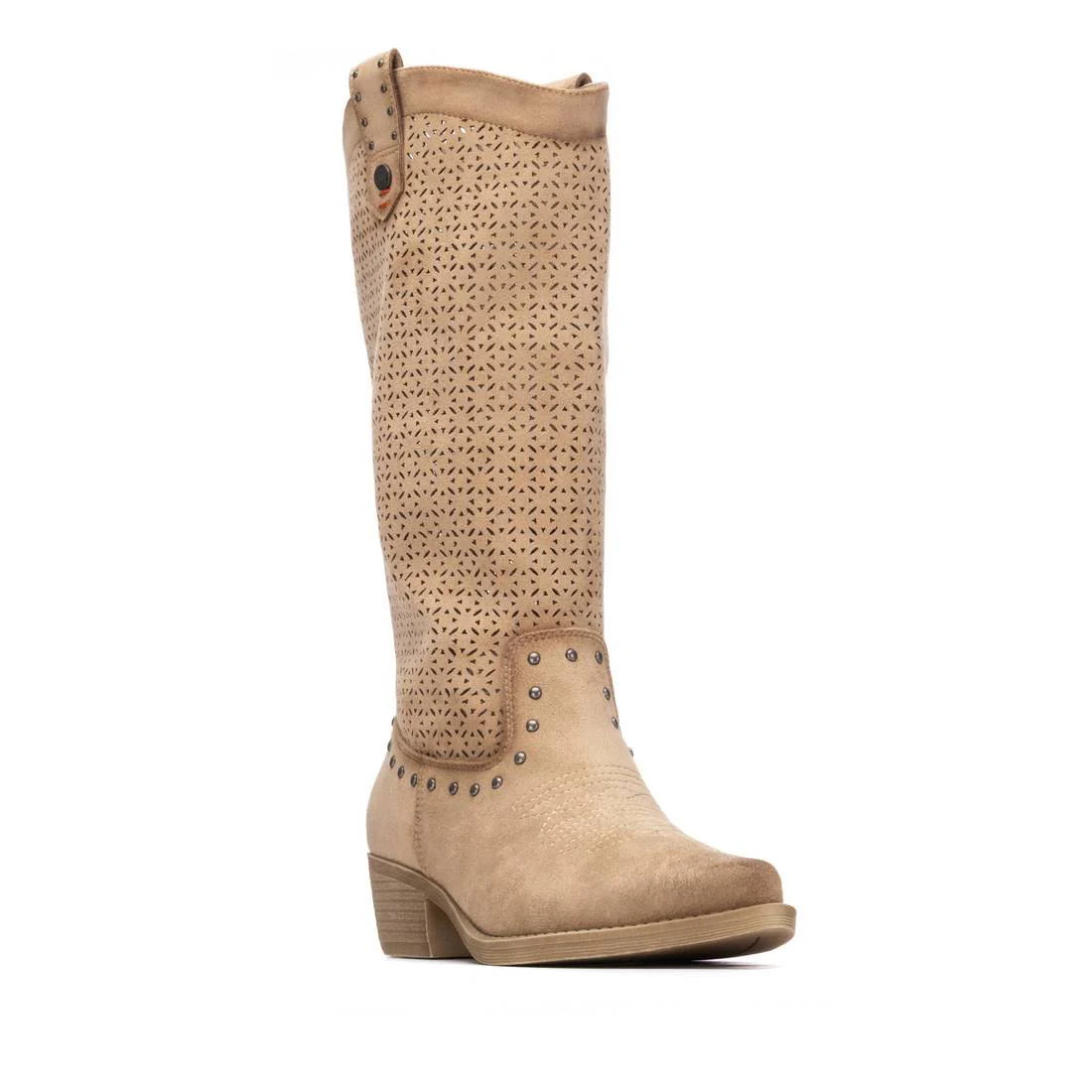 Bota de mujer con tacón Refresh 17529201 - Image 3