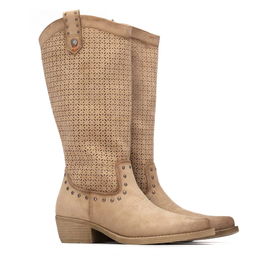 Bota de mujer con tacón Refresh 17529201 - Image 5
