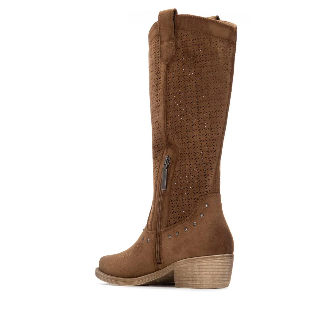 Bota de mujer con tacón Refresh 17529202 - Image 4