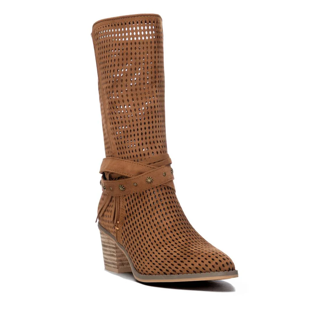 Bota de mujer con tacón Refresh 17529302 - Image 3