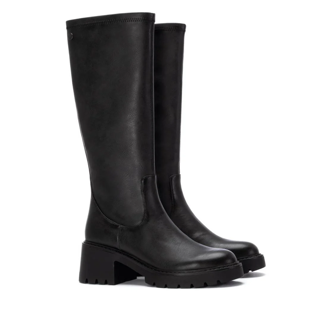 Bota de mujer con tacón Refresh 17297101 - Image 5