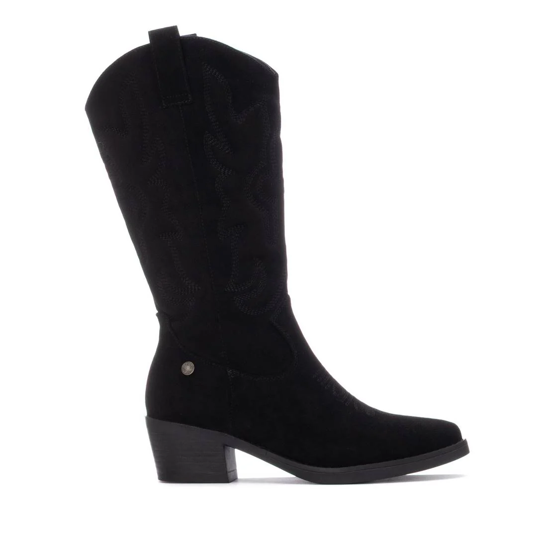 Bota de mujer con tacón Refresh 17308501