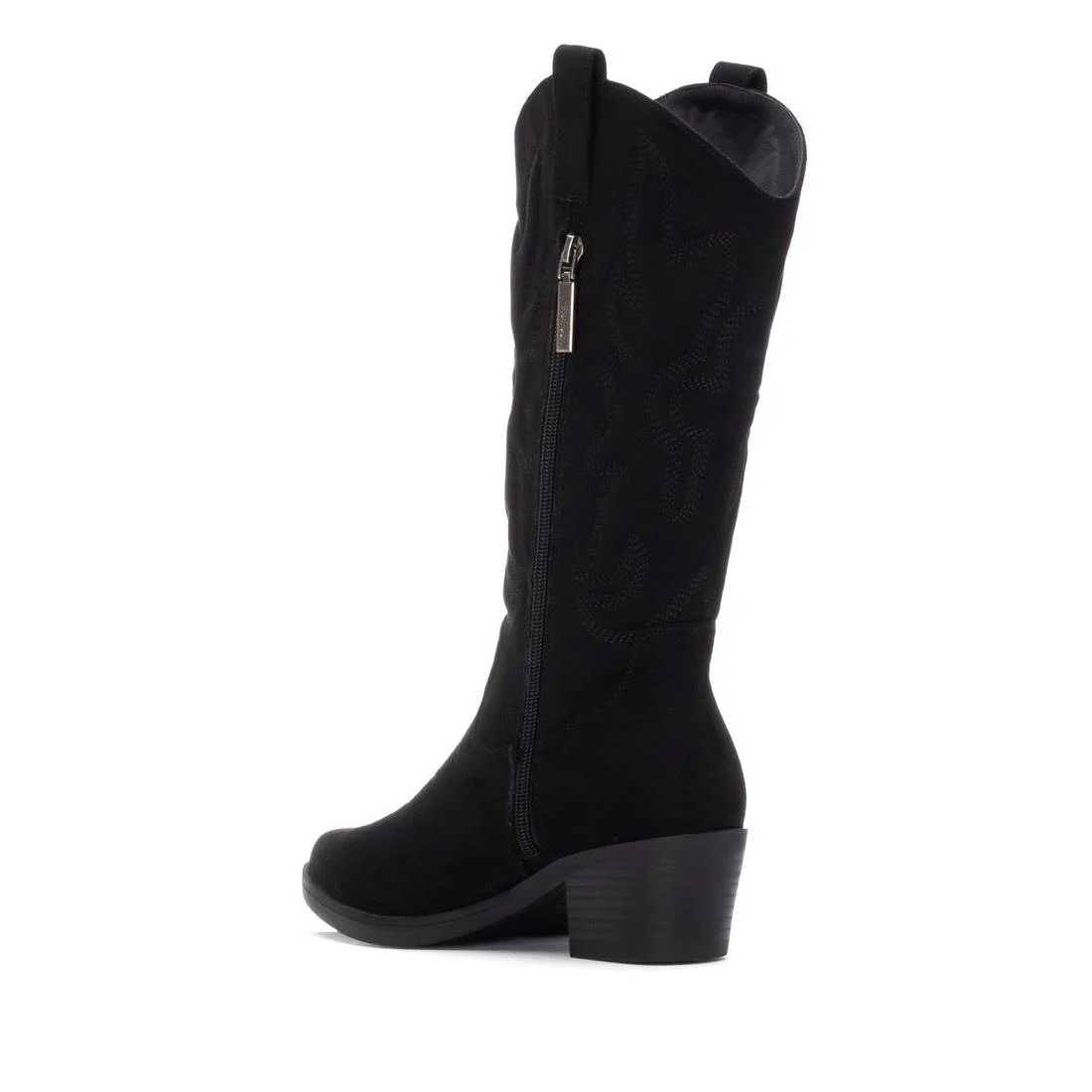 Bota de mujer con tacón Refresh 17308501 - Image 3