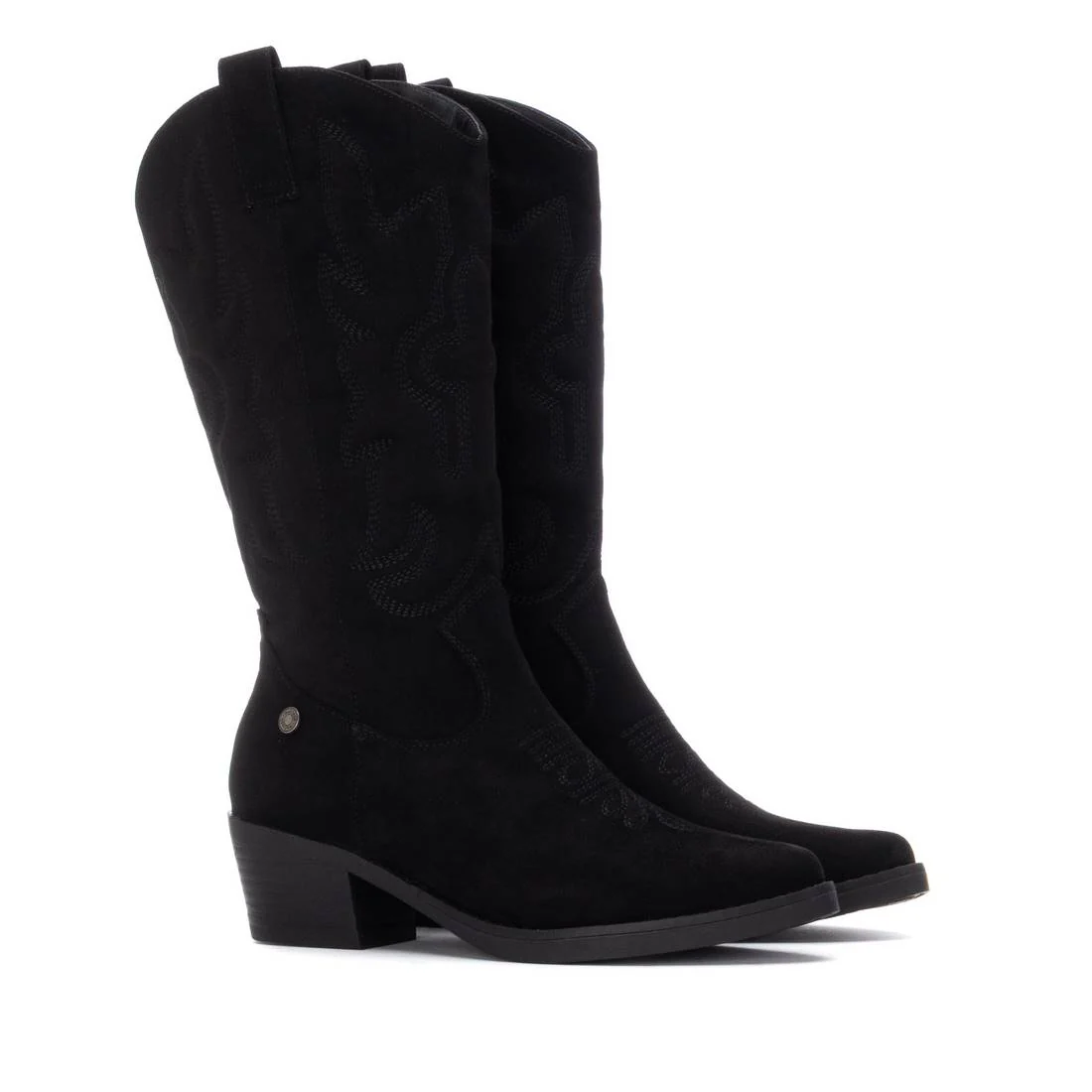 Bota de mujer con tacón Refresh 17308501 - Image 4