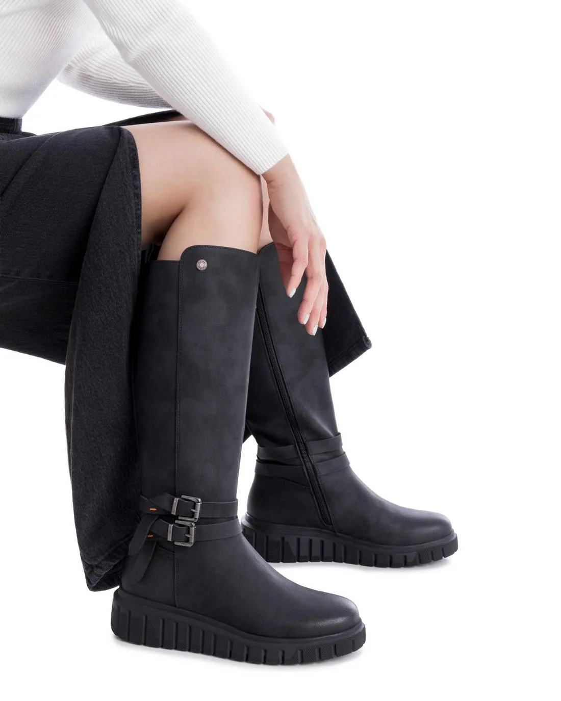 Bota de mujer con cuña Refresh 17321201 - Image 2