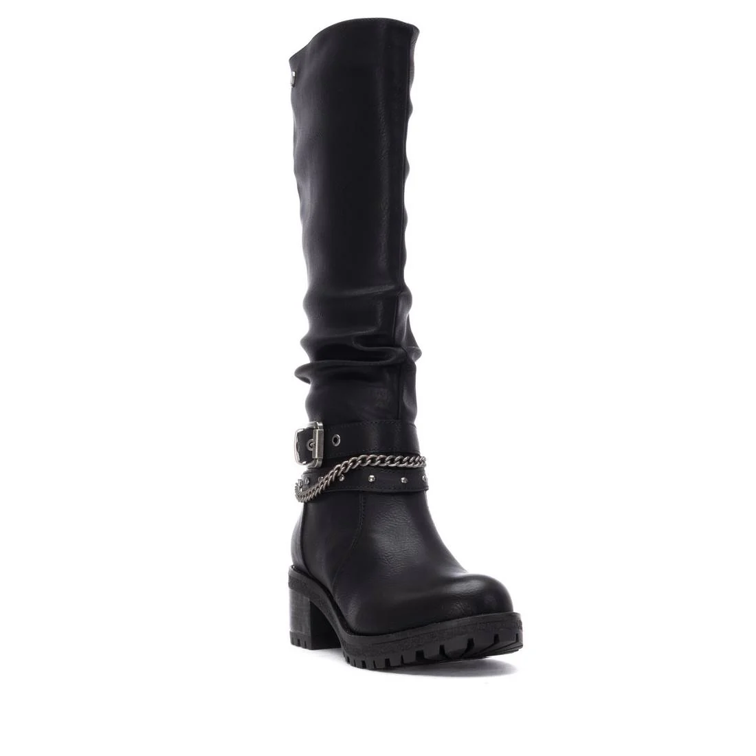Bota de mujer con tacón Refresh 17324801 - Image 2