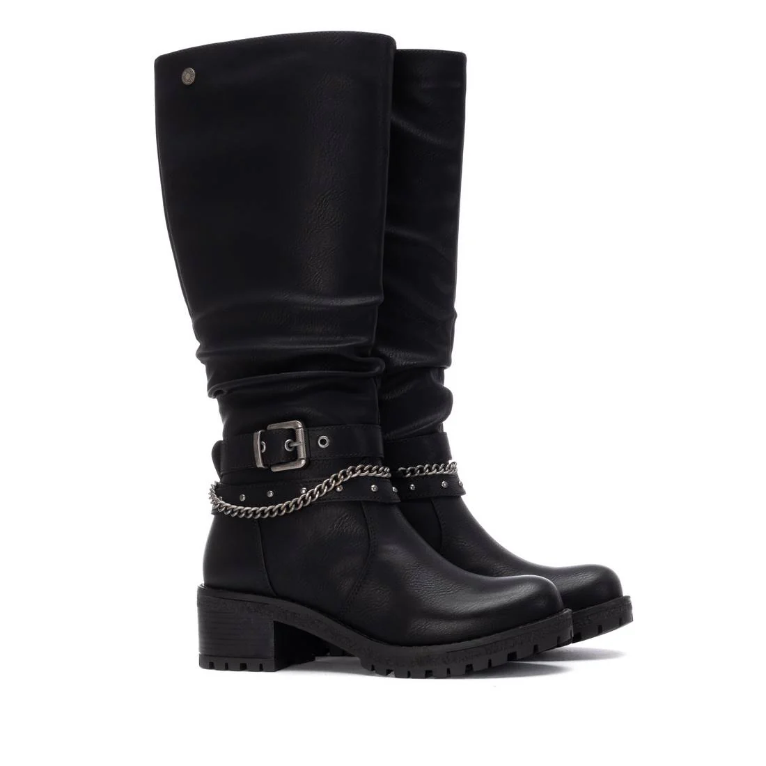 Bota de mujer con tacón Refresh 17324801 - Image 4