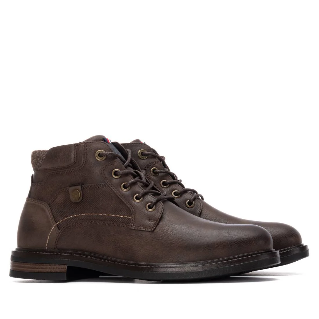 Botin de hombre plano Refresh 17289502 - Image 4