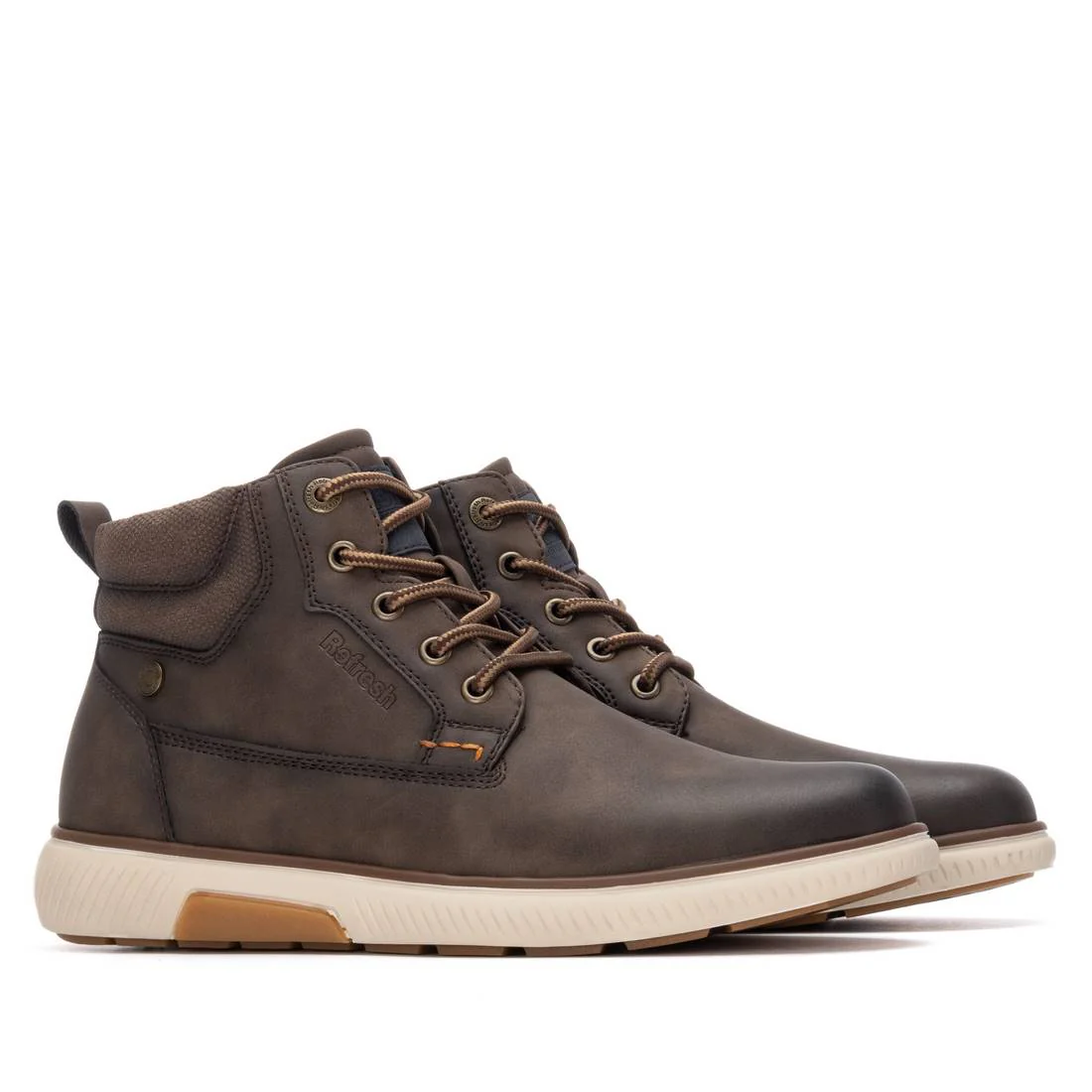 Botin de hombre plano Refresh 17289602 - Image 4