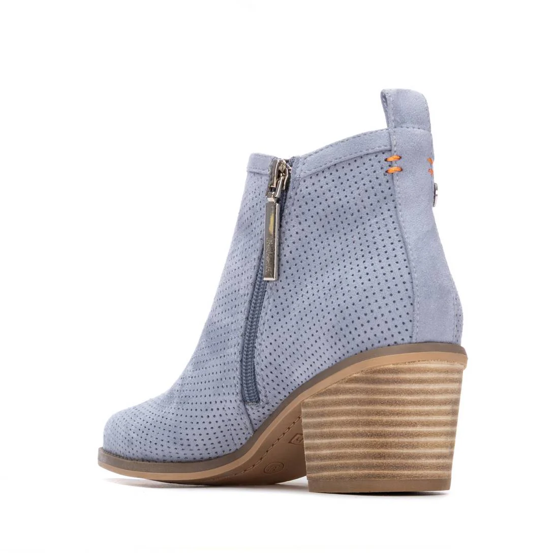 Botin de mujer con tacón Refresh 17515106 - Image 3
