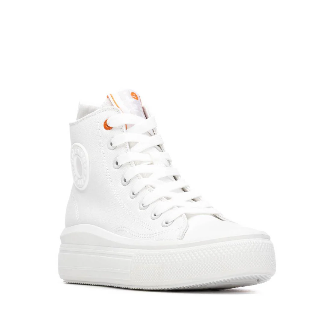 Zapatilla de mujer plano Refresh 17506201 - Image 2