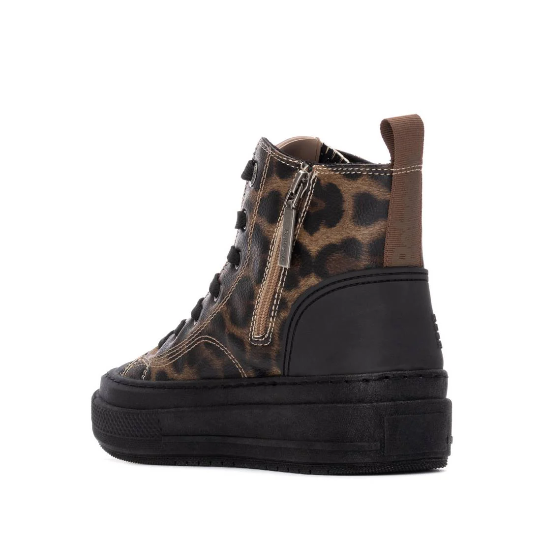 Zapatilla de mujer plano Refresh 17307503 - Image 3