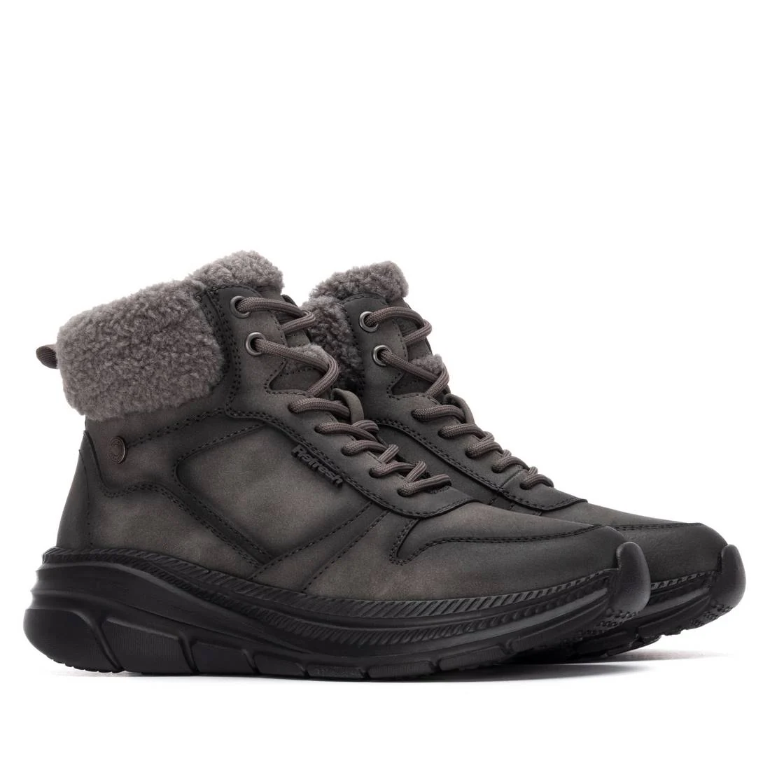 Botin de mujer plano Refresh 17320602 - Image 4