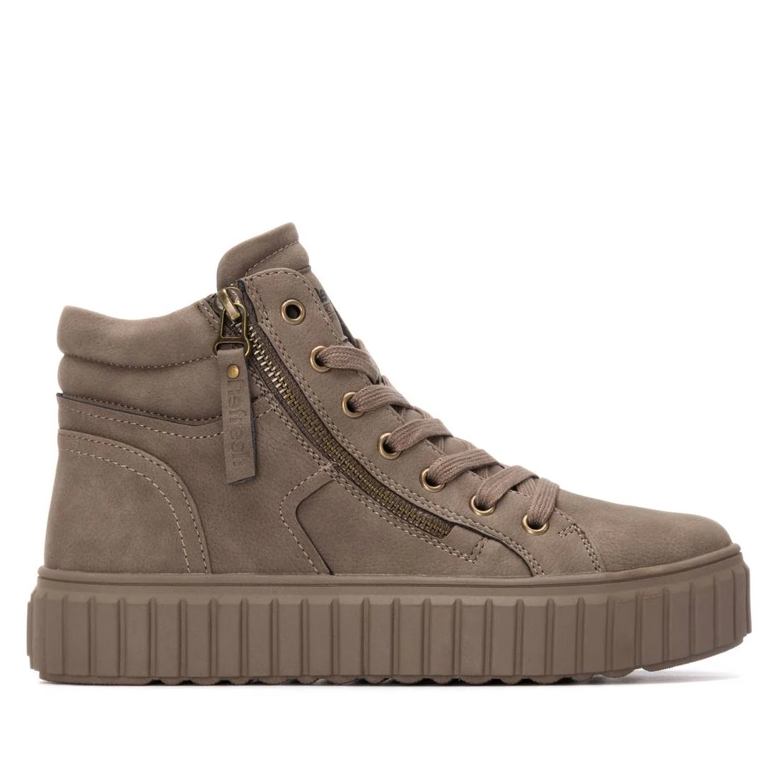 Zapatilla de mujer plano Refresh 17289101