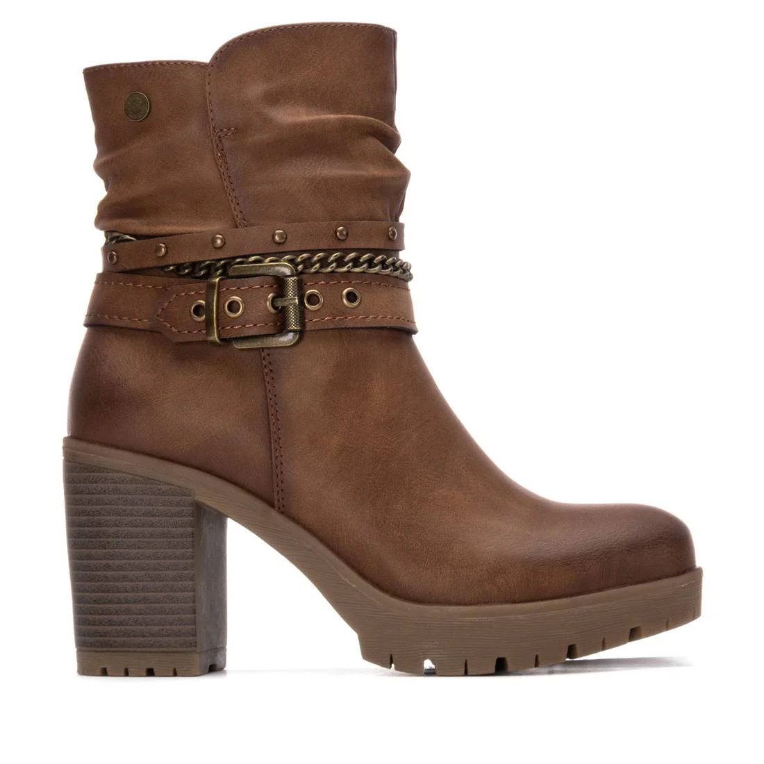 Botin de mujer con tacón Refresh 17291701