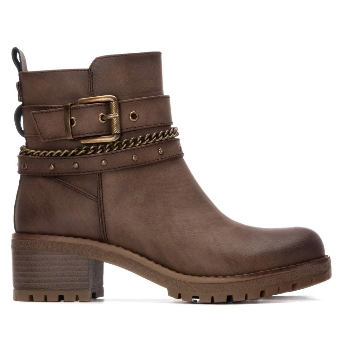 Botin de mujer con tacón Refresh 17291802
