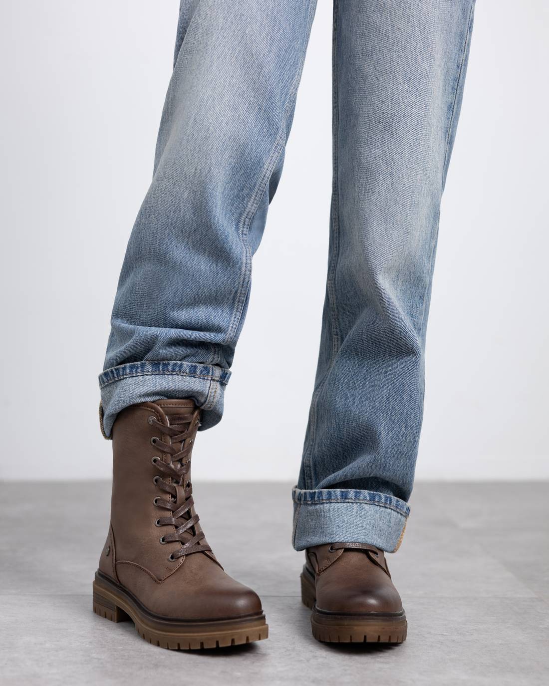 Botin de mujer plano Refresh 17292002 - Image 6