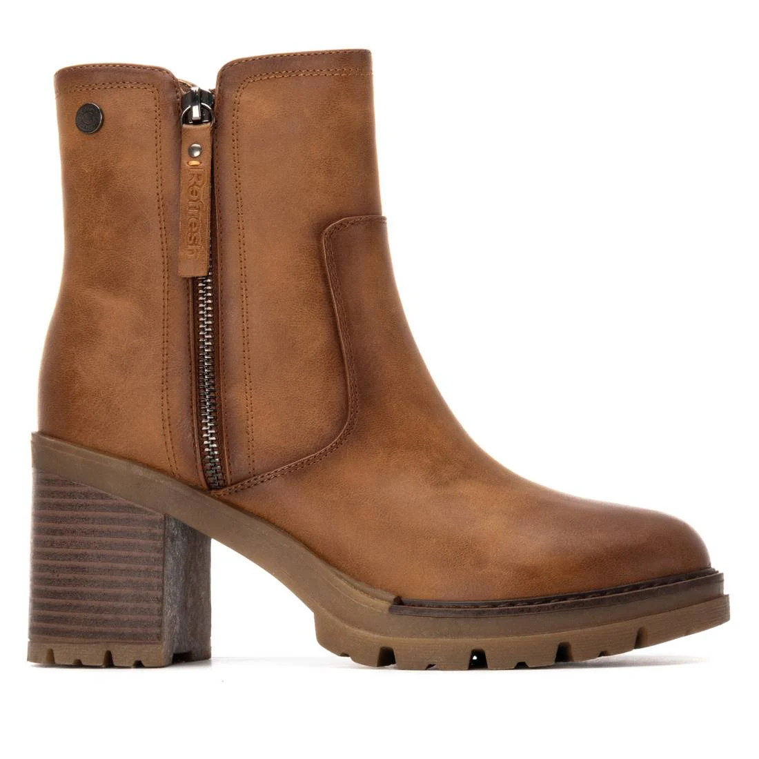 Botin de mujer con tacón Refresh 17297001