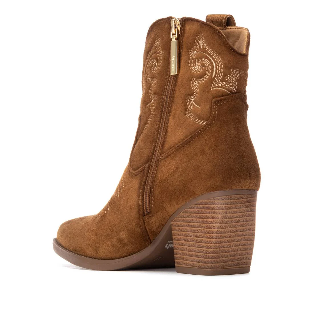 Botin de mujer con tacón Refresh 17301401 - Image 3