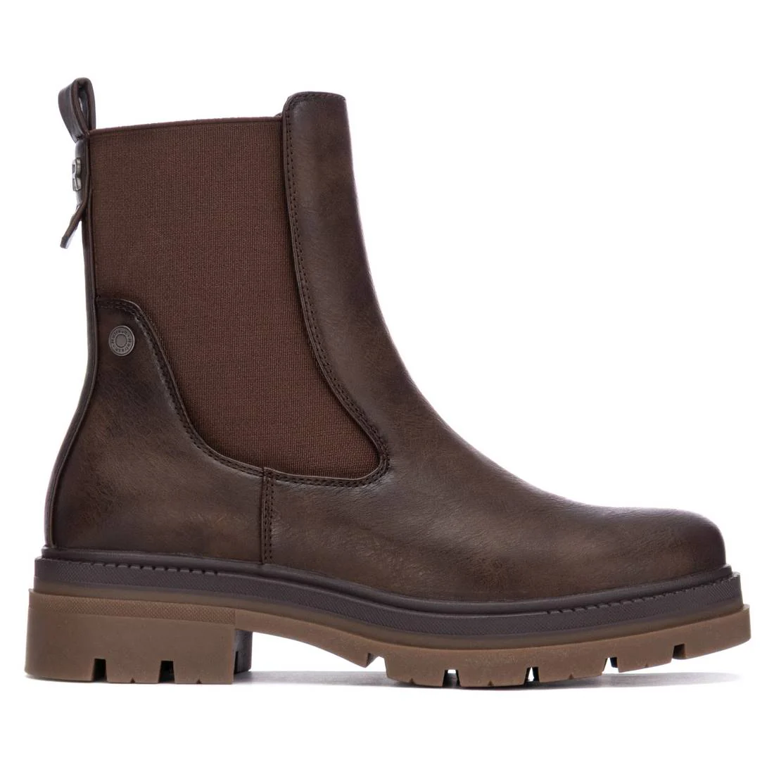 Botin de mujer plano Refresh 17301801
