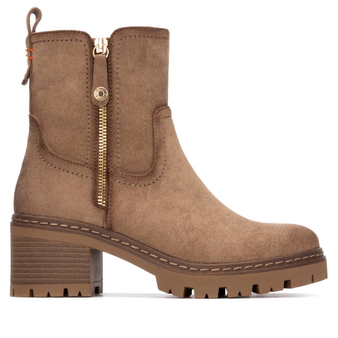 Botin de mujer con tacón Refresh 17302303