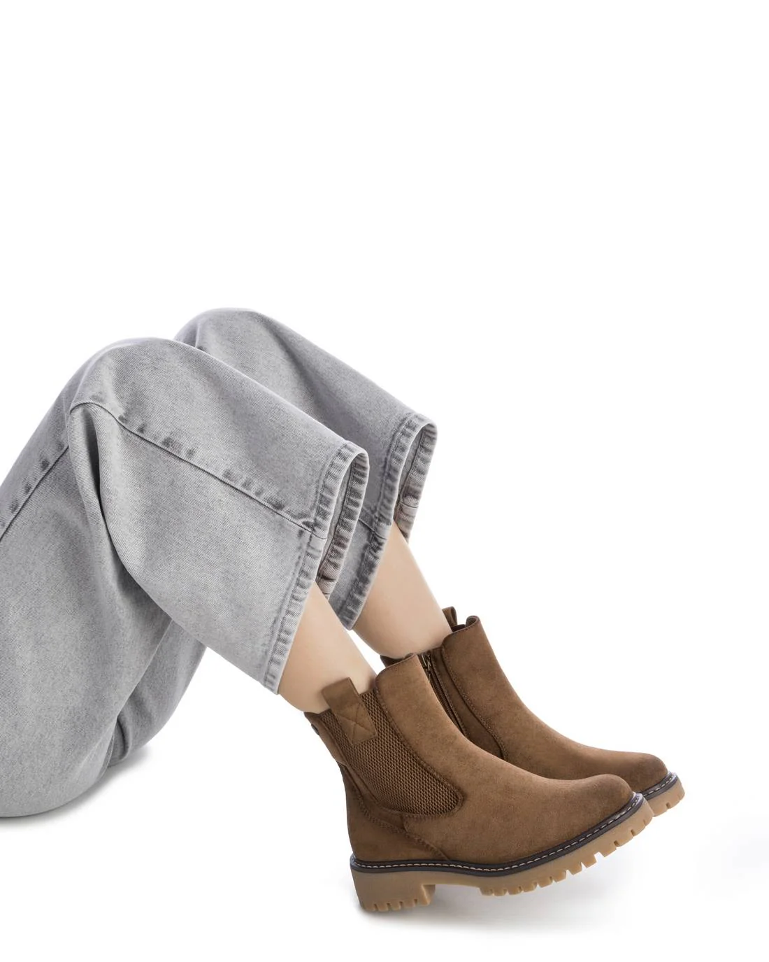 Botin de mujer plano Refresh 17302701 - Image 2