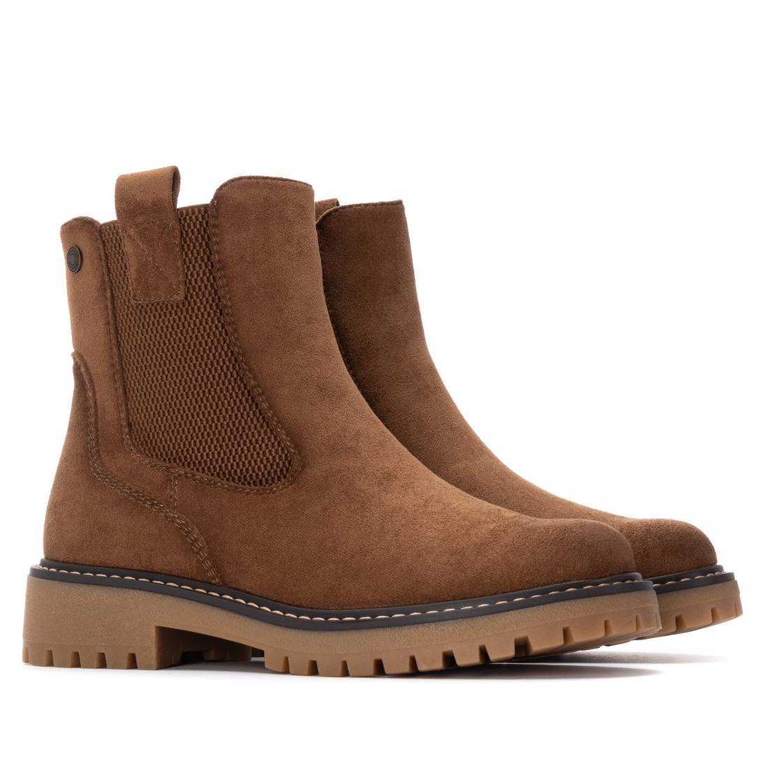Botin de mujer plano Refresh 17302701 - Image 5