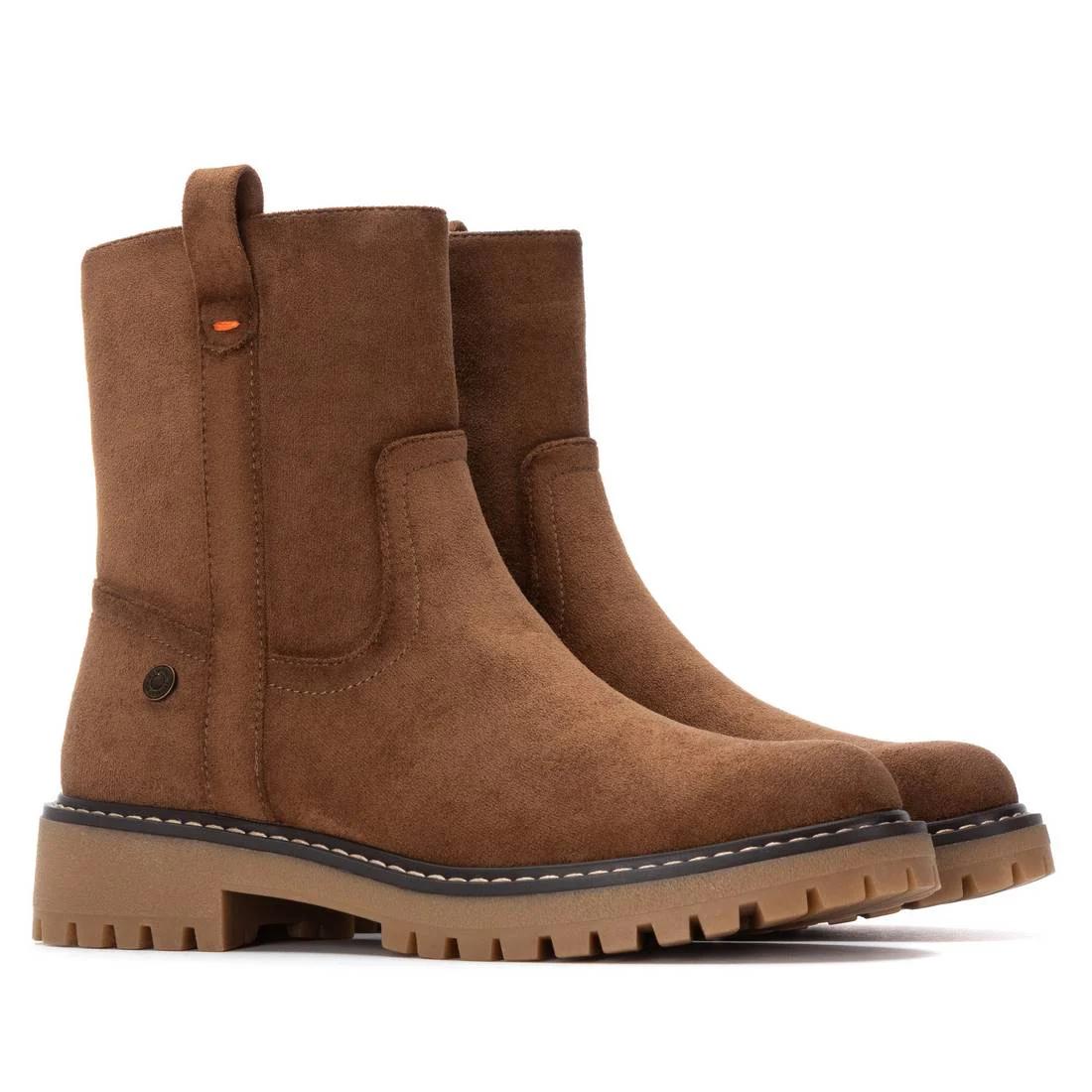 Botin de mujer plano Refresh 17303002 - Image 5
