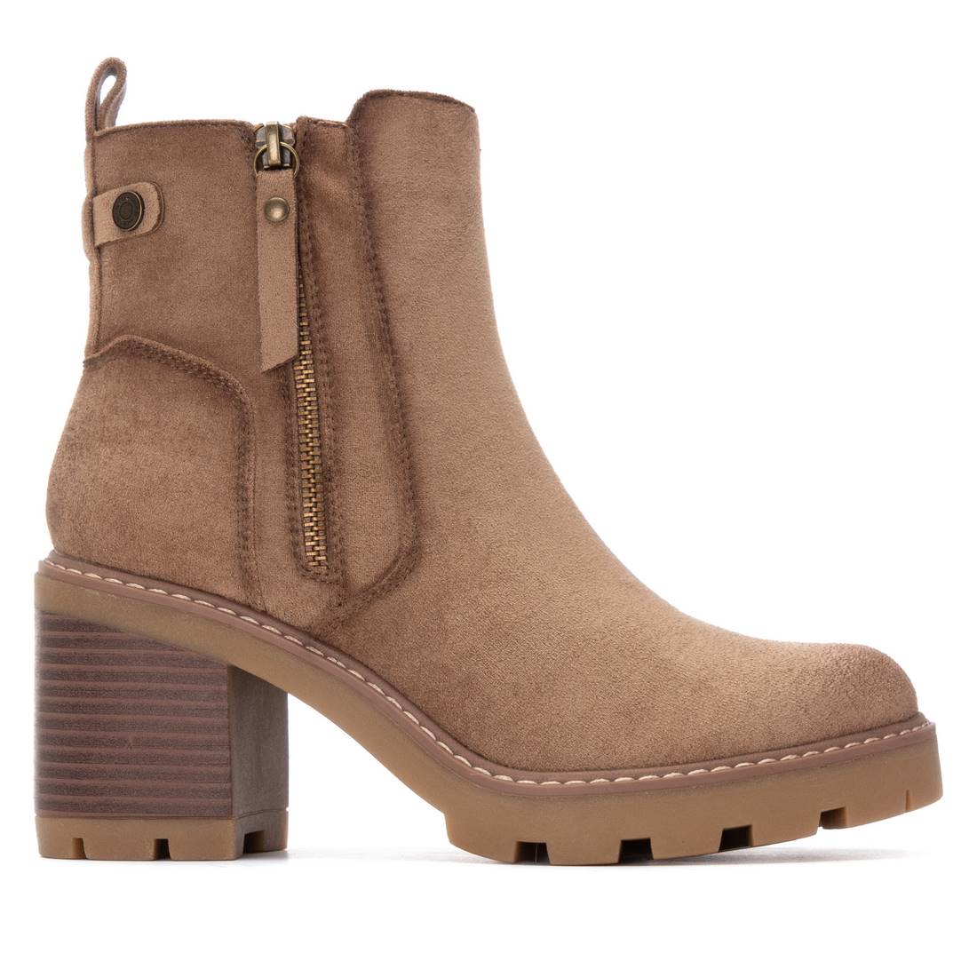 Botin de mujer con tacón Refresh 17303102