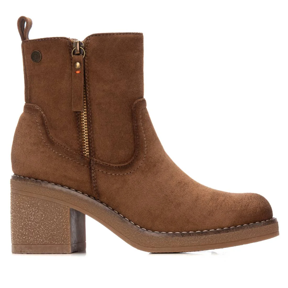 Botin de mujer con tacón Refresh 17303801