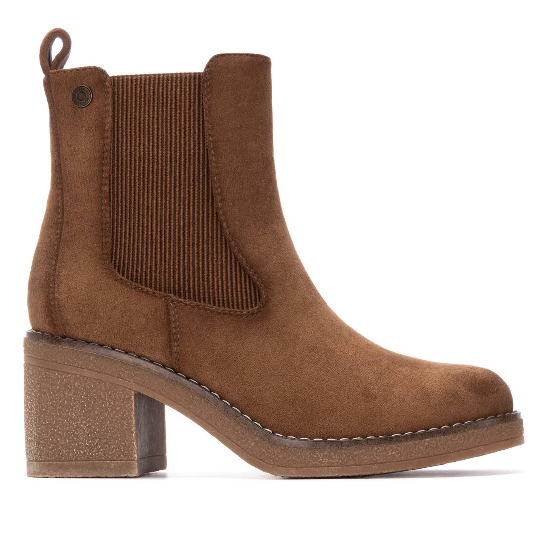 Botin de mujer con tacón Refresh 17303901