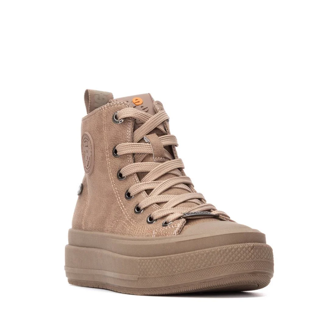 Zapatilla de mujer plano Refresh 17307405 - Image 3