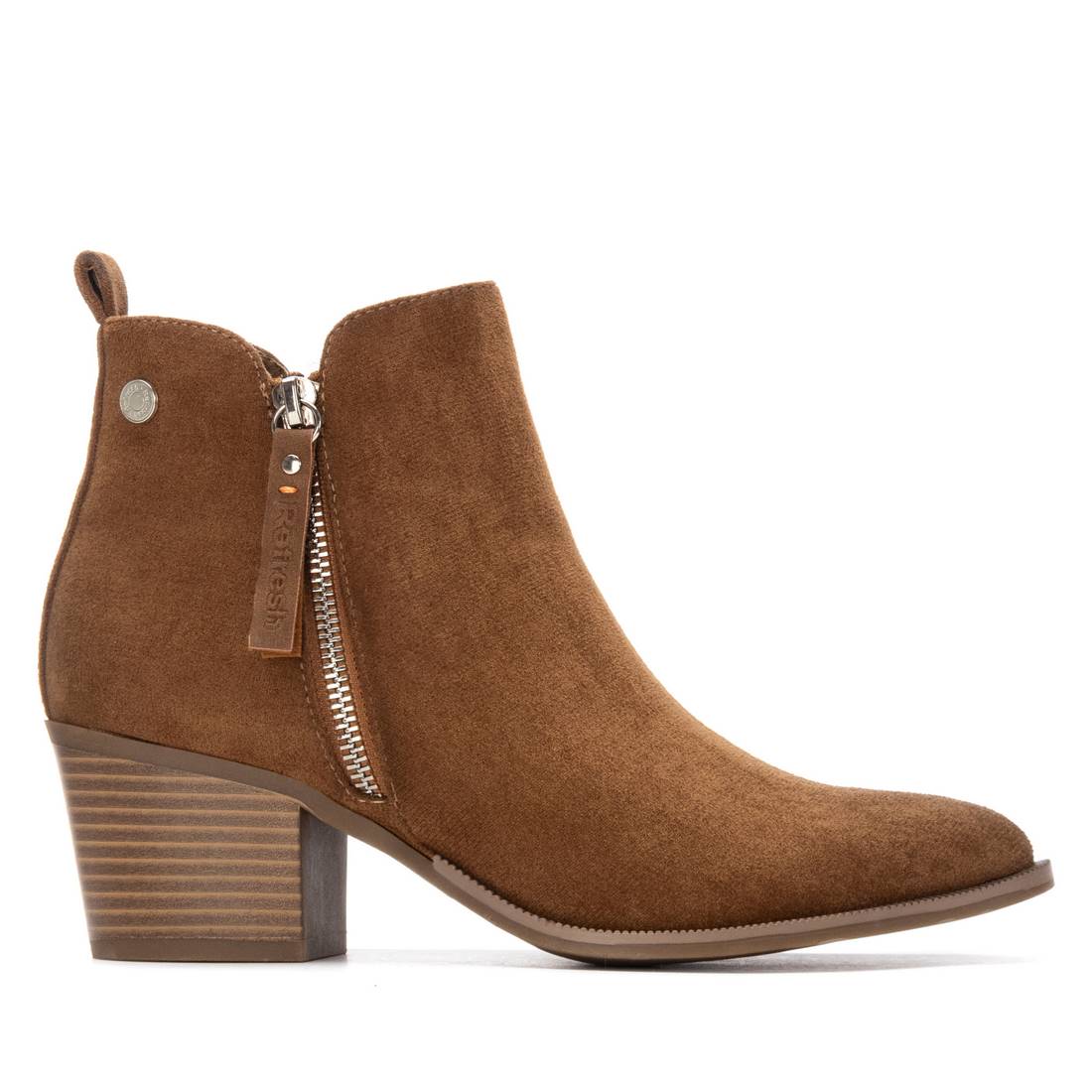 Botin de mujer con tacón Refresh 17318001