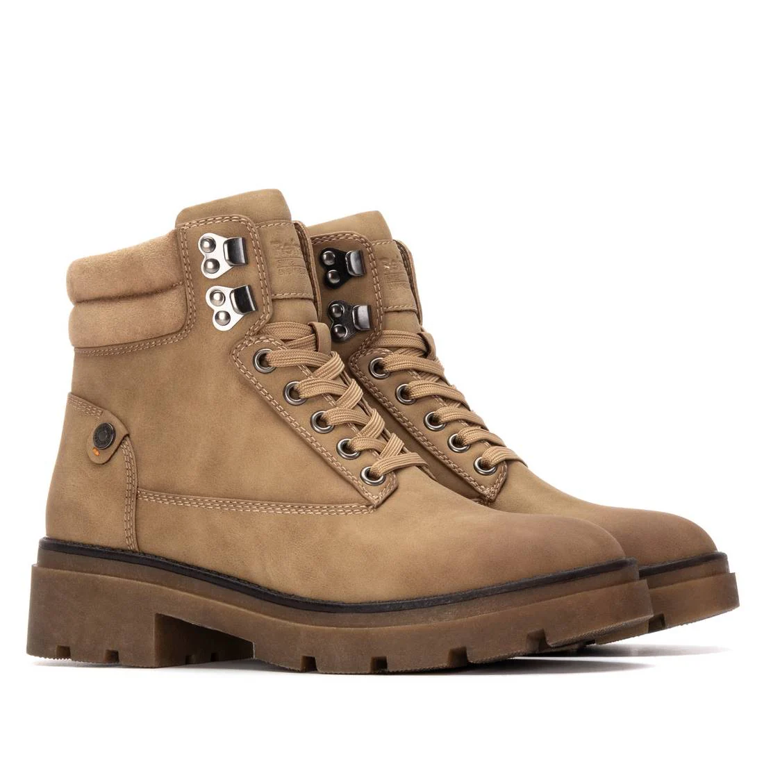 Botin de mujer plano Refresh 17318703 - Image 4