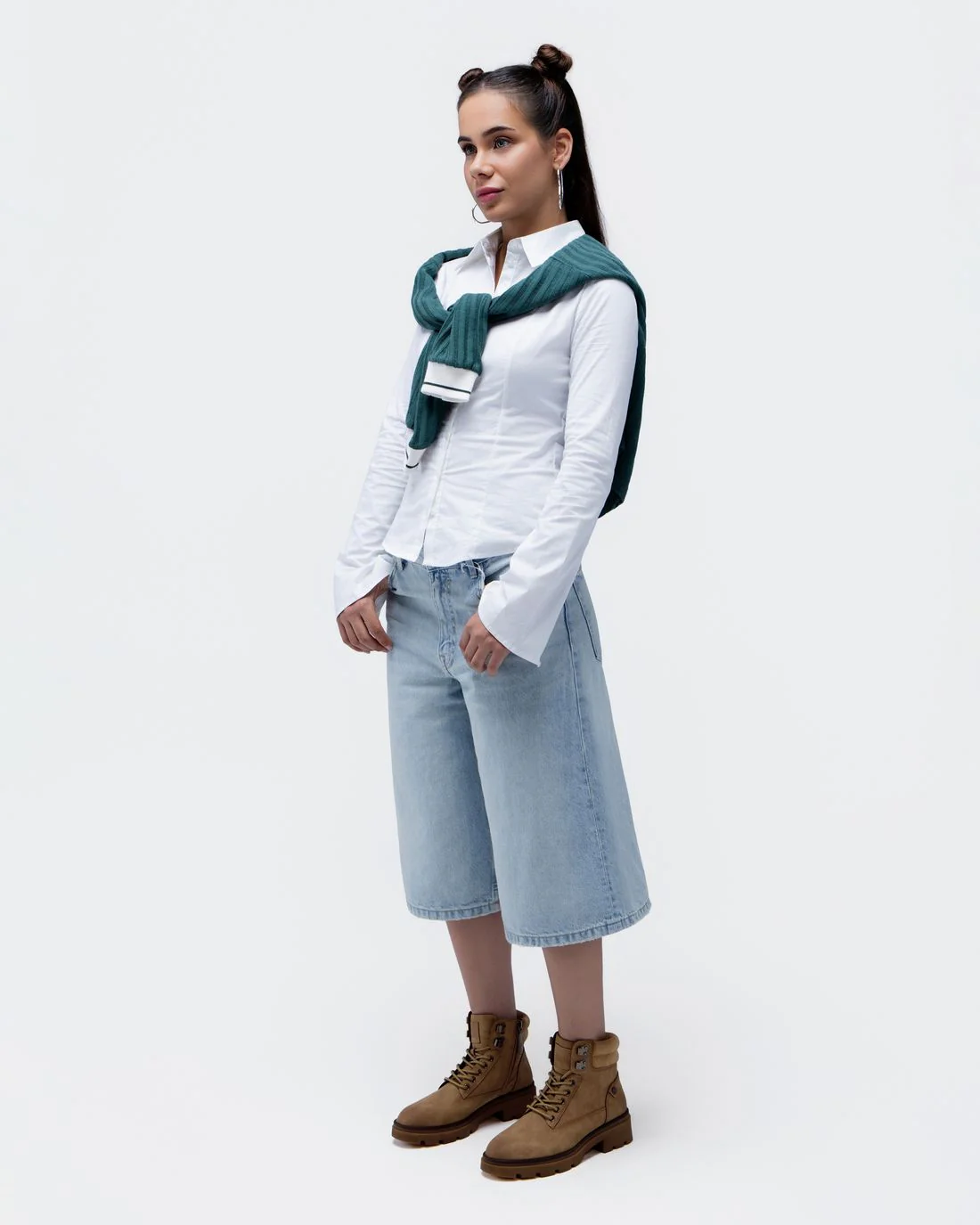 Botin de mujer plano Refresh 17318703 - Image 6